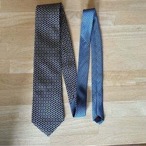 Tommy Hilfiger 100% Silk Tie